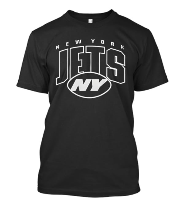 New York Jets NY Legend Nick Mangold Thank You Memories T-Shirt