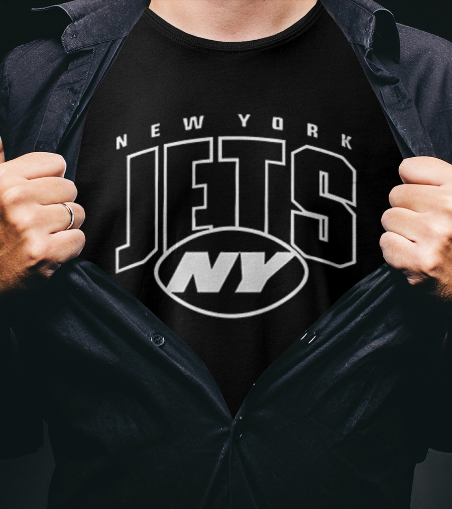 New York Jets NY Legend Nick Mangold Thank You Memories T-Shirt