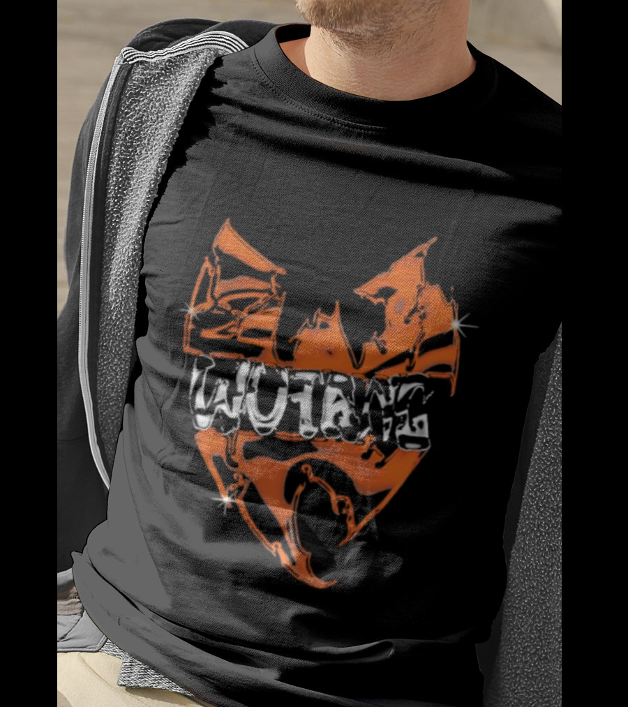WuTang Clan Wu After Dark Bat T-Shirt