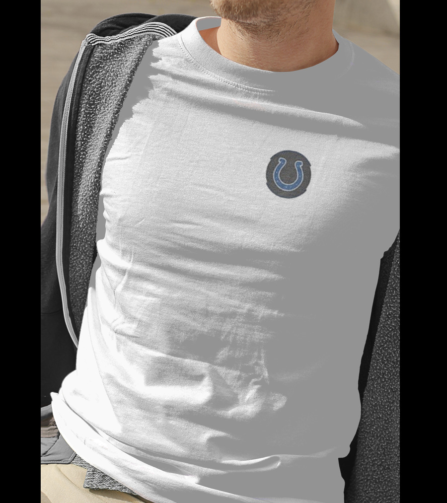 Indianapolis Colts Salute To Service 2023 Military Appreciation NFL T-Shirt