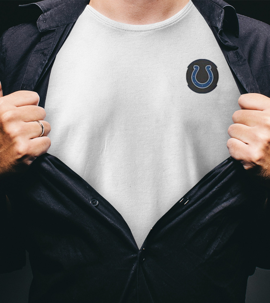 Indianapolis Colts Salute To Service 2023 Military Appreciation NFL T-Shirt