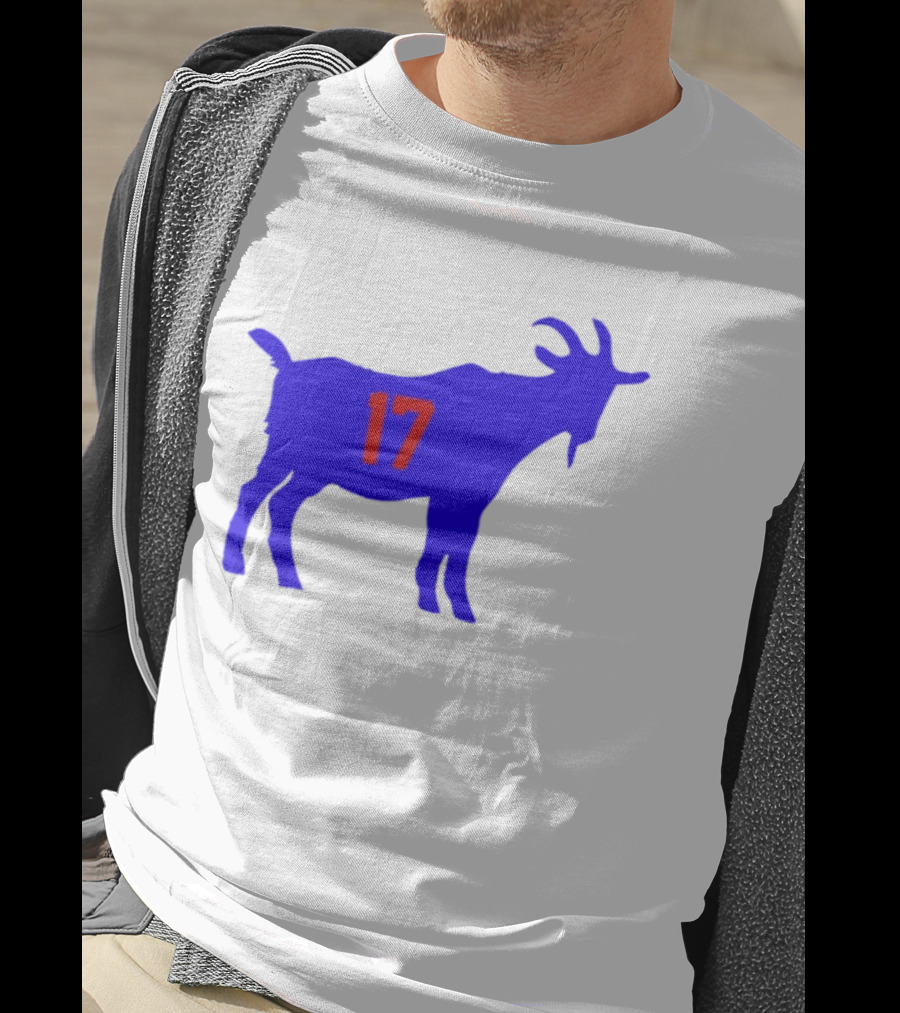 Shohei Ohtani Goat 17 Los Angeles Dodgers MLB Baseball World Series 2025 T-Shirt