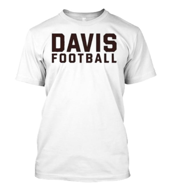 The Real Housewives Of Salt Lake City Davis Football T-Shirt