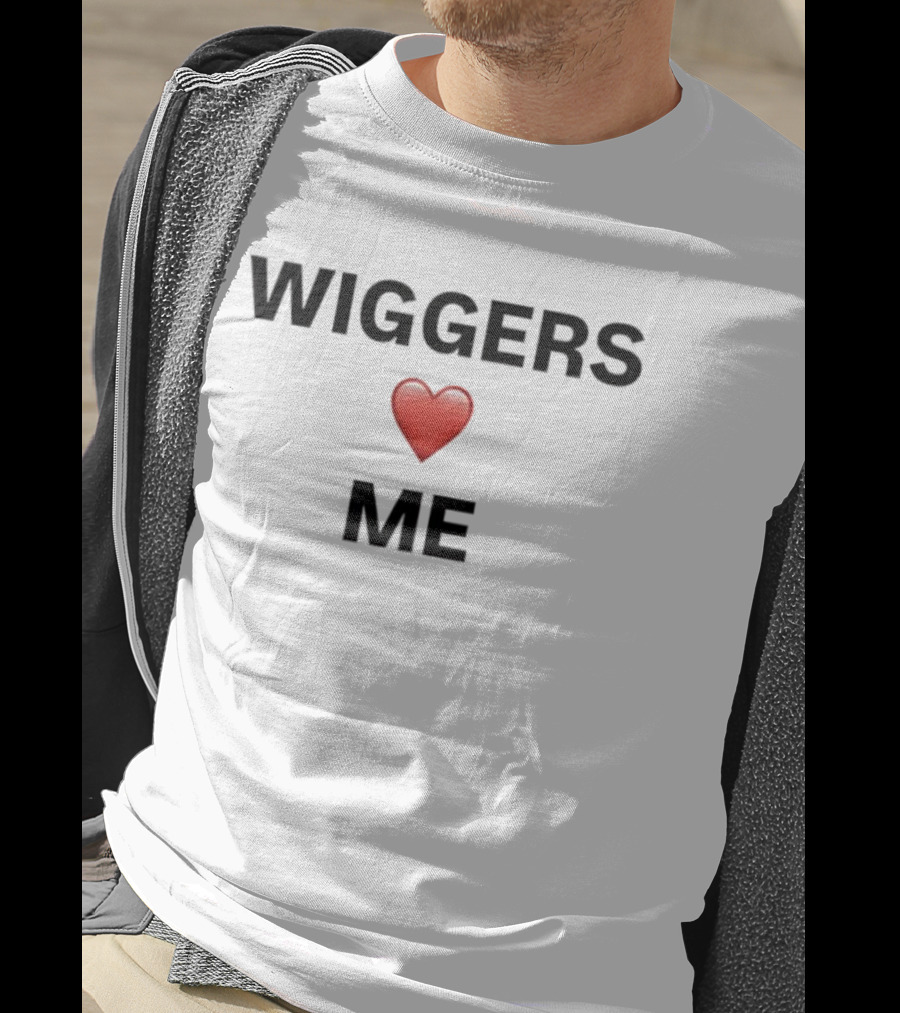 Wiggers Heart Me T-Shirt