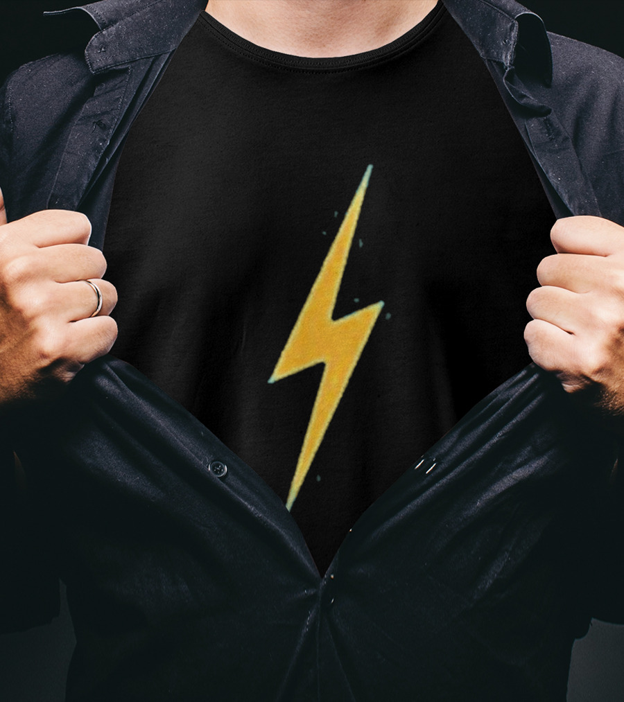 Fubar Barry Bolt Lightning T-Shirt