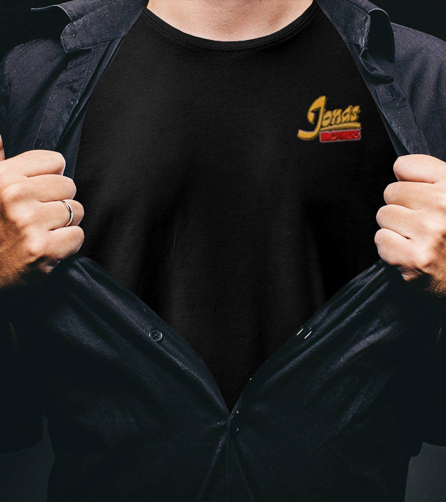 Jonas Brothers Atlanta Georgia Show T-Shirt