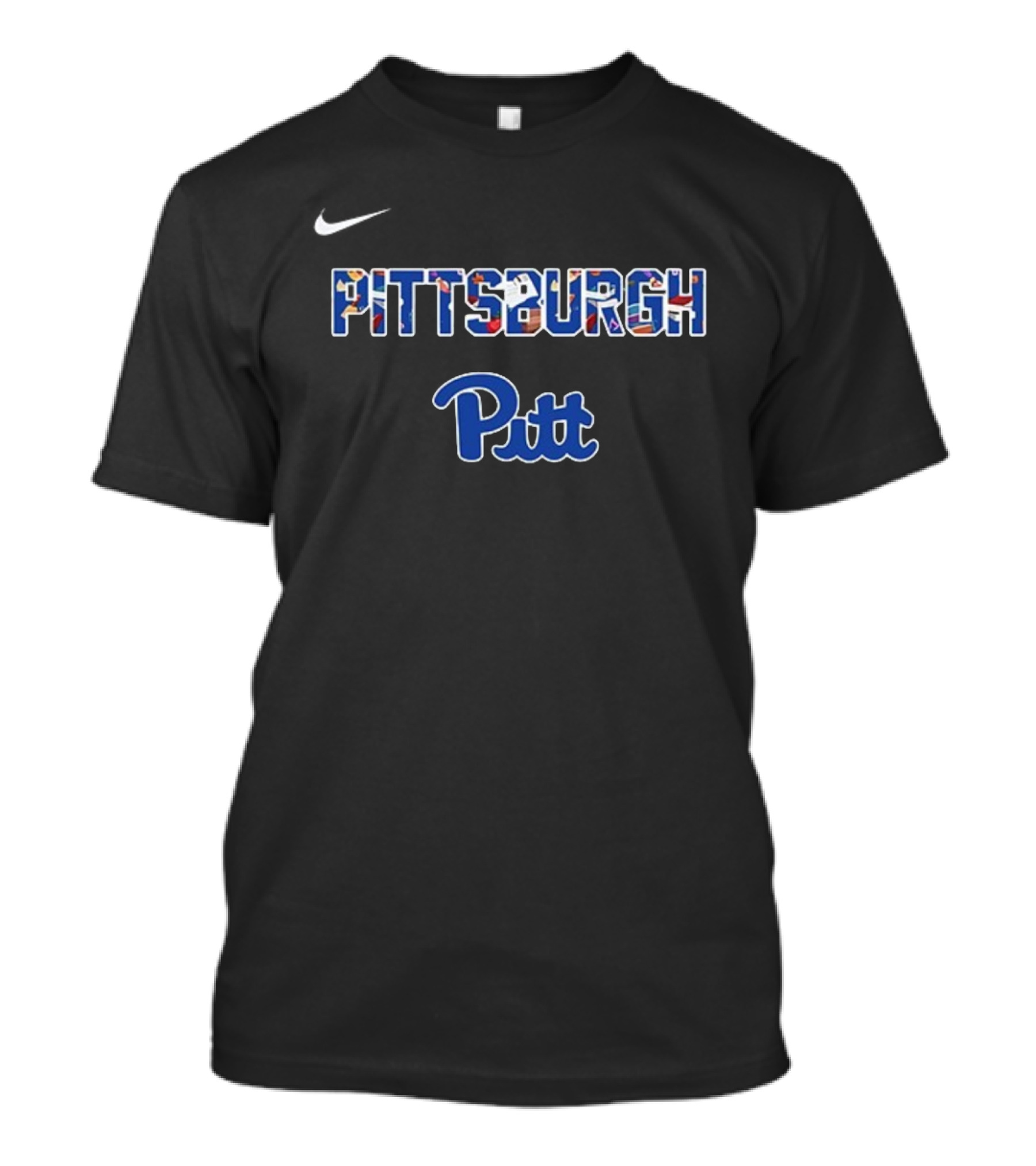Pittsburgh Pitt Teachers Teach Love Inspire Appreciation T-Shirt