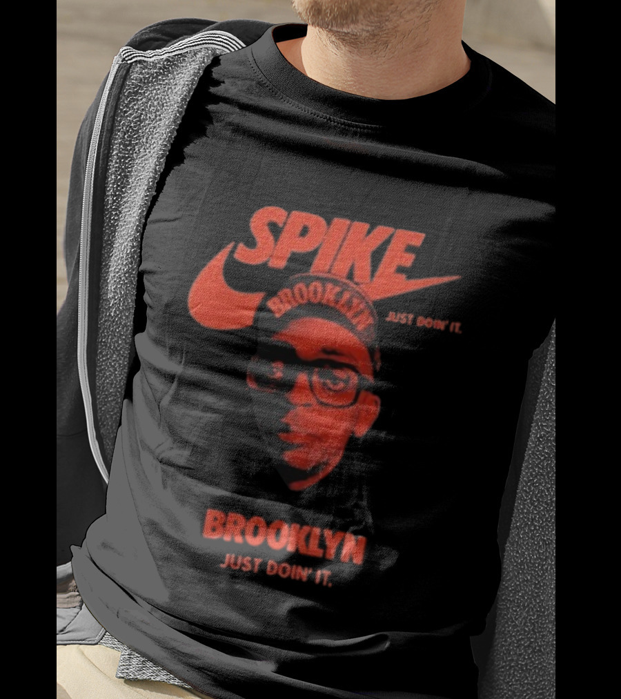 Spike Brooklyn Just Doin’ It Nike T-Shirt