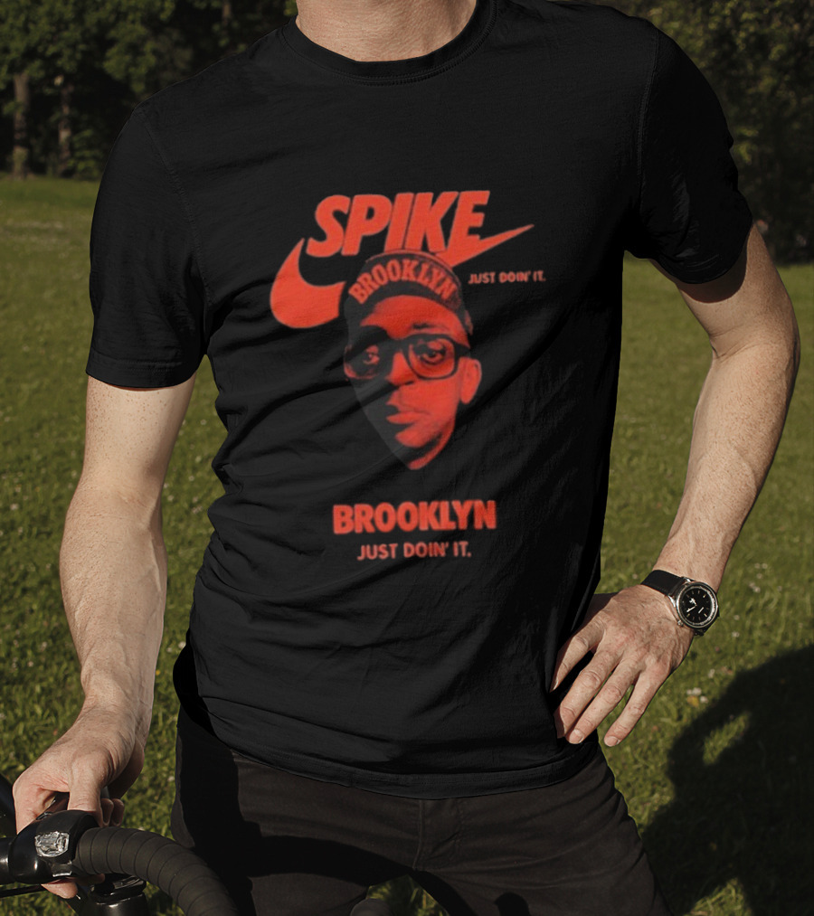Spike Brooklyn Just Doin’ It Nike T-Shirt