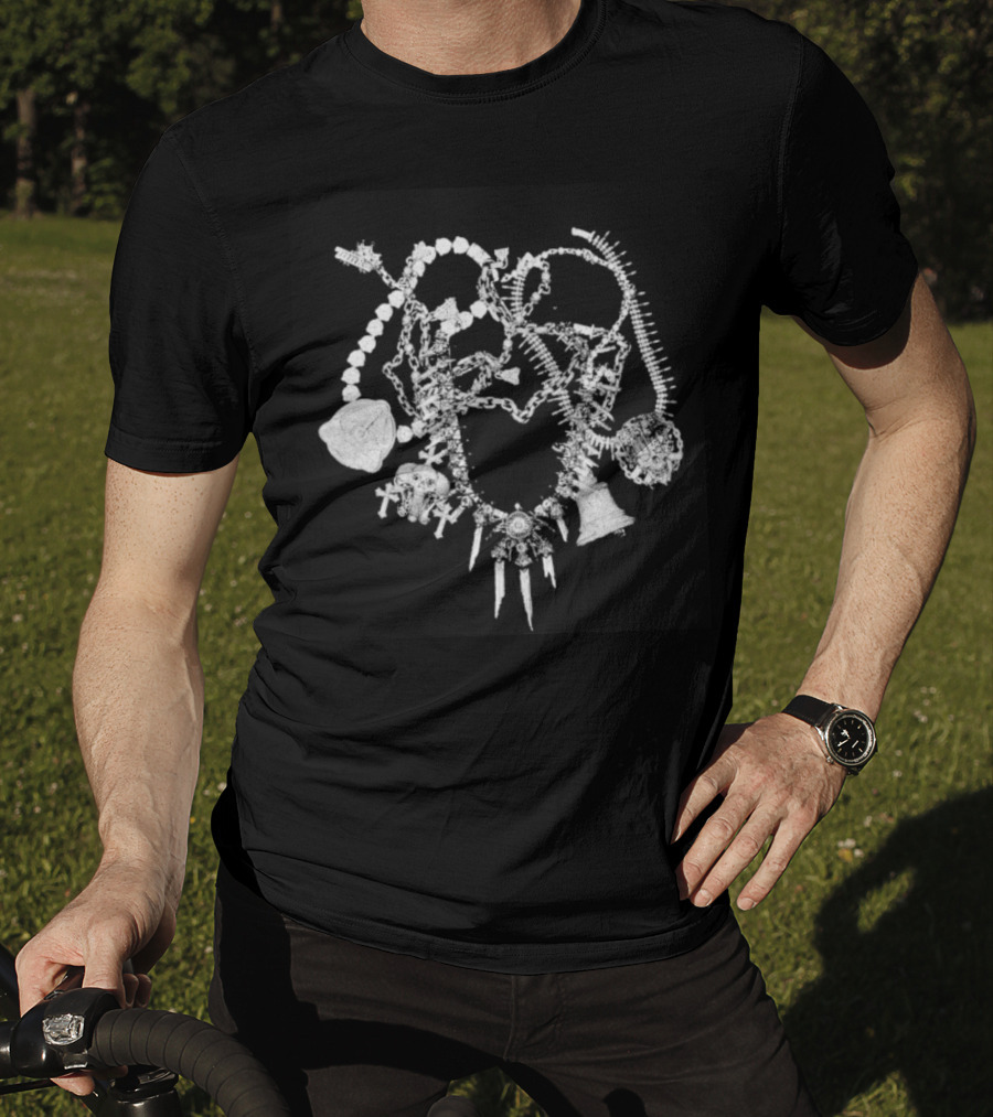 Yeat Chains At Las Vegas Convention Center In Nevada T-Shirt