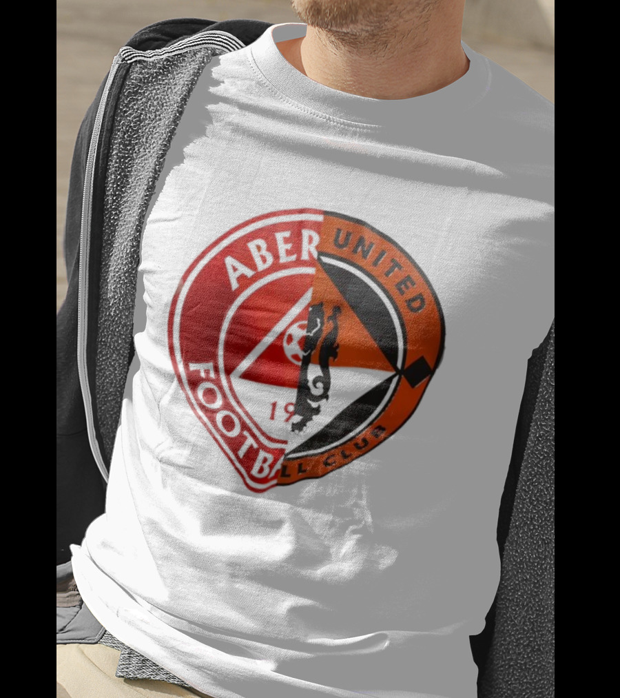 Aberdeen Football 1979 Dundee United Football Club T-Shirt