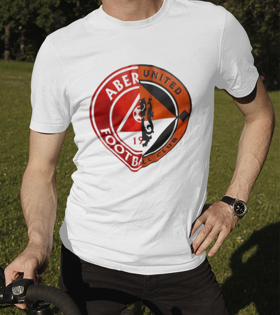 Aberdeen Football 1979 Dundee United Football Club T-Shirt