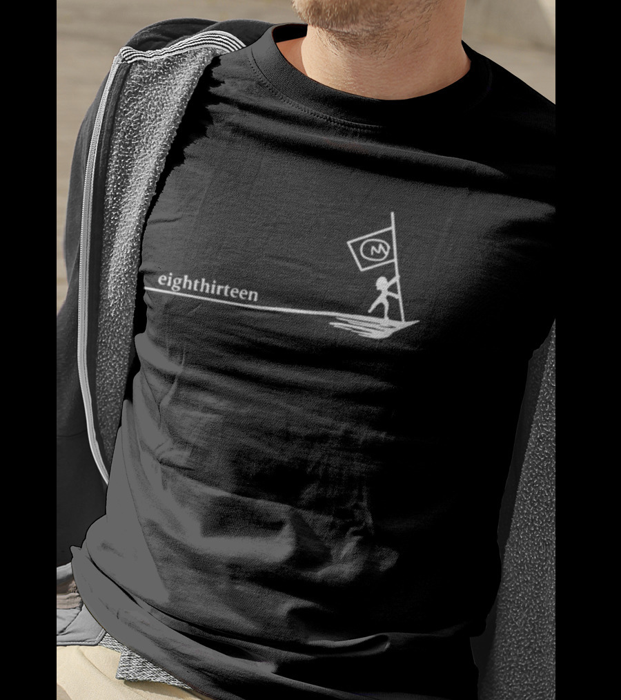 Eighthirteen CN Flag Bearer T-Shirt