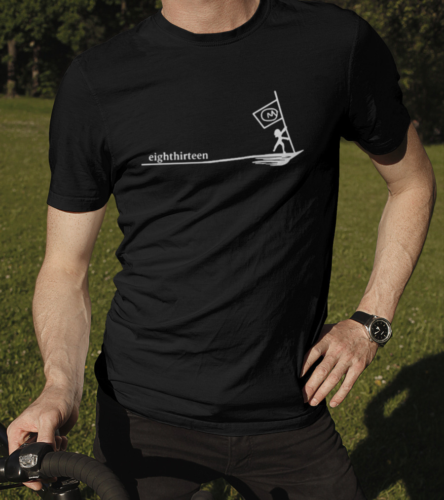 Eighthirteen CN Flag Bearer T-Shirt