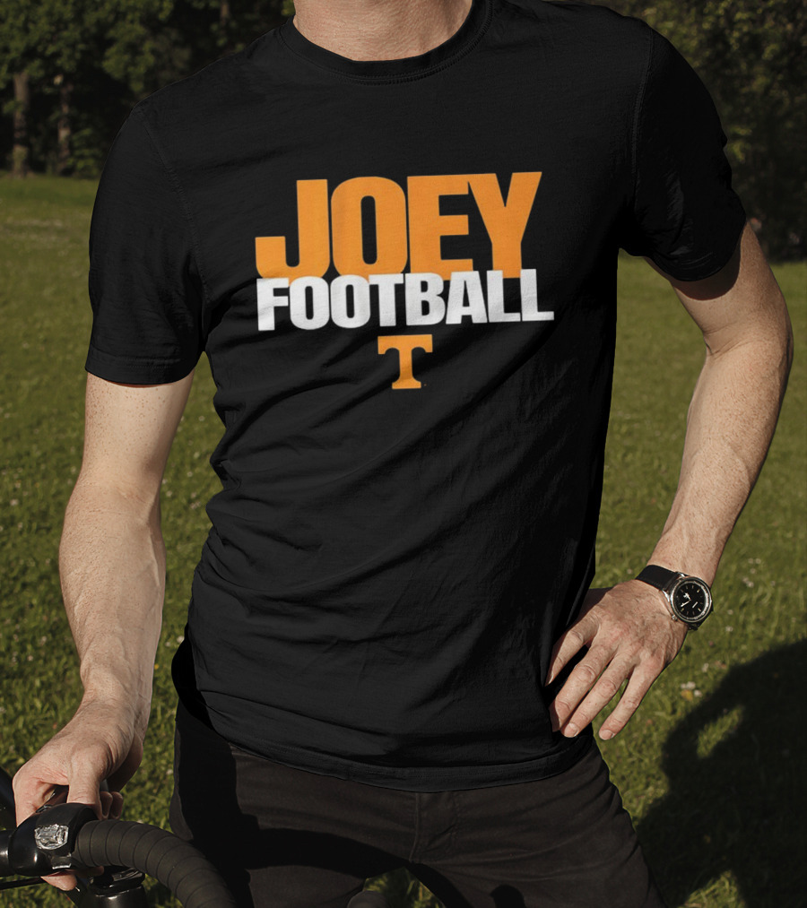Joey Football Tennessee Volunteers College Sports Fan 2025 T-Shirt