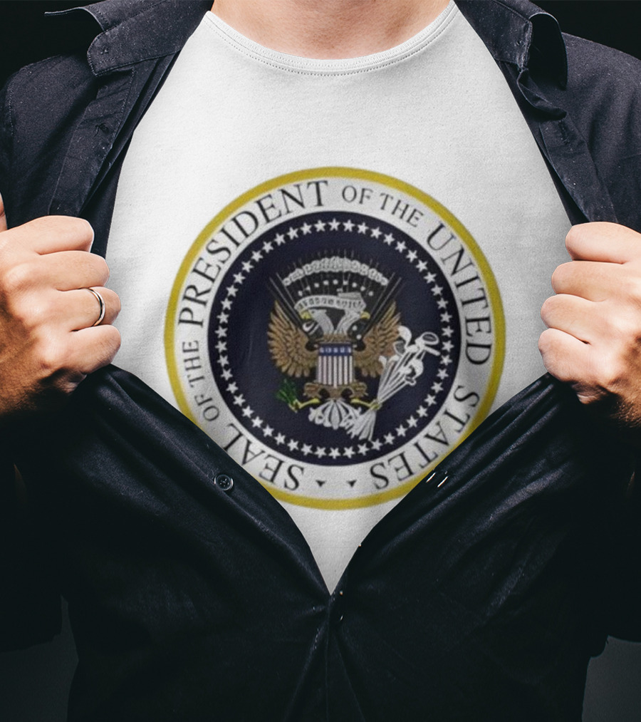 Seal Of The President Of The United States Official Emblem T-Shirt
