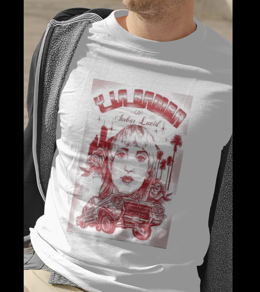 Y La Bamba Boombox Concert November 5 2025 Pioneertown CA Pappy & Harriet’s T-Shirt