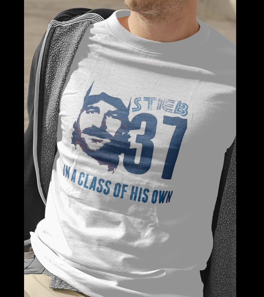 Stieb 37 In A Class Of His Own T-Shirt