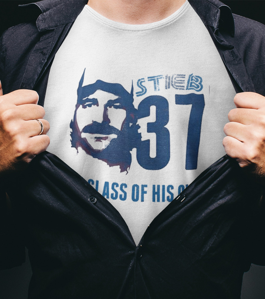 Stieb 37 In A Class Of His Own T-Shirt
