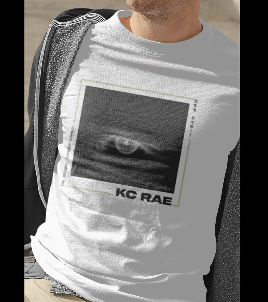 KC Rae Crybaby Cowboy Eye Now T-Shirt