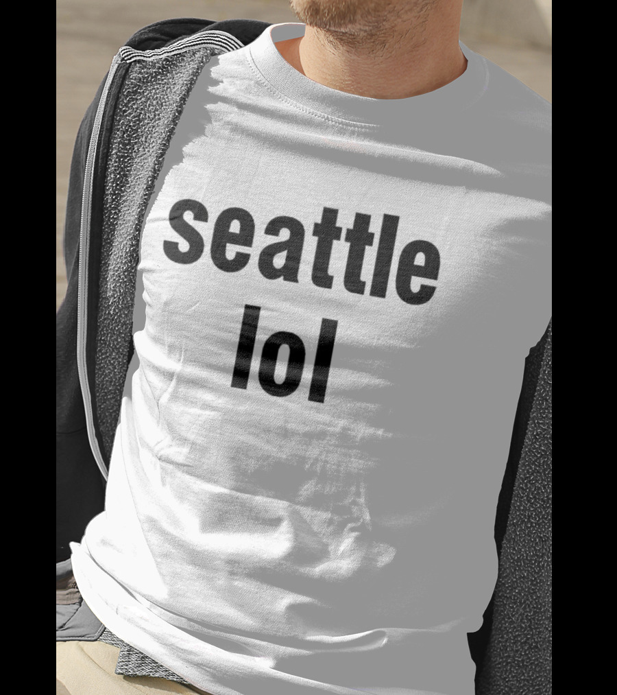 Seattle LOL Toronto Fan T-Shirt