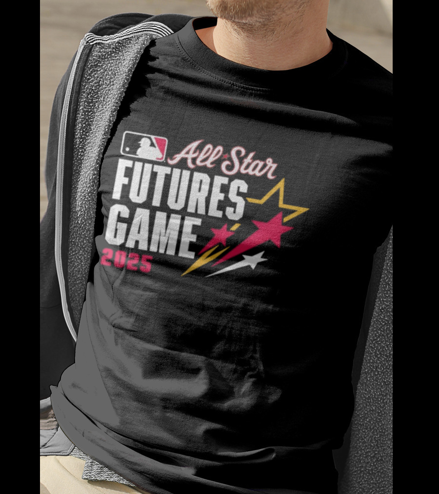 Fred McGriff Trey Yesavage MLB All Star Futures Game 2025 T-Shirt