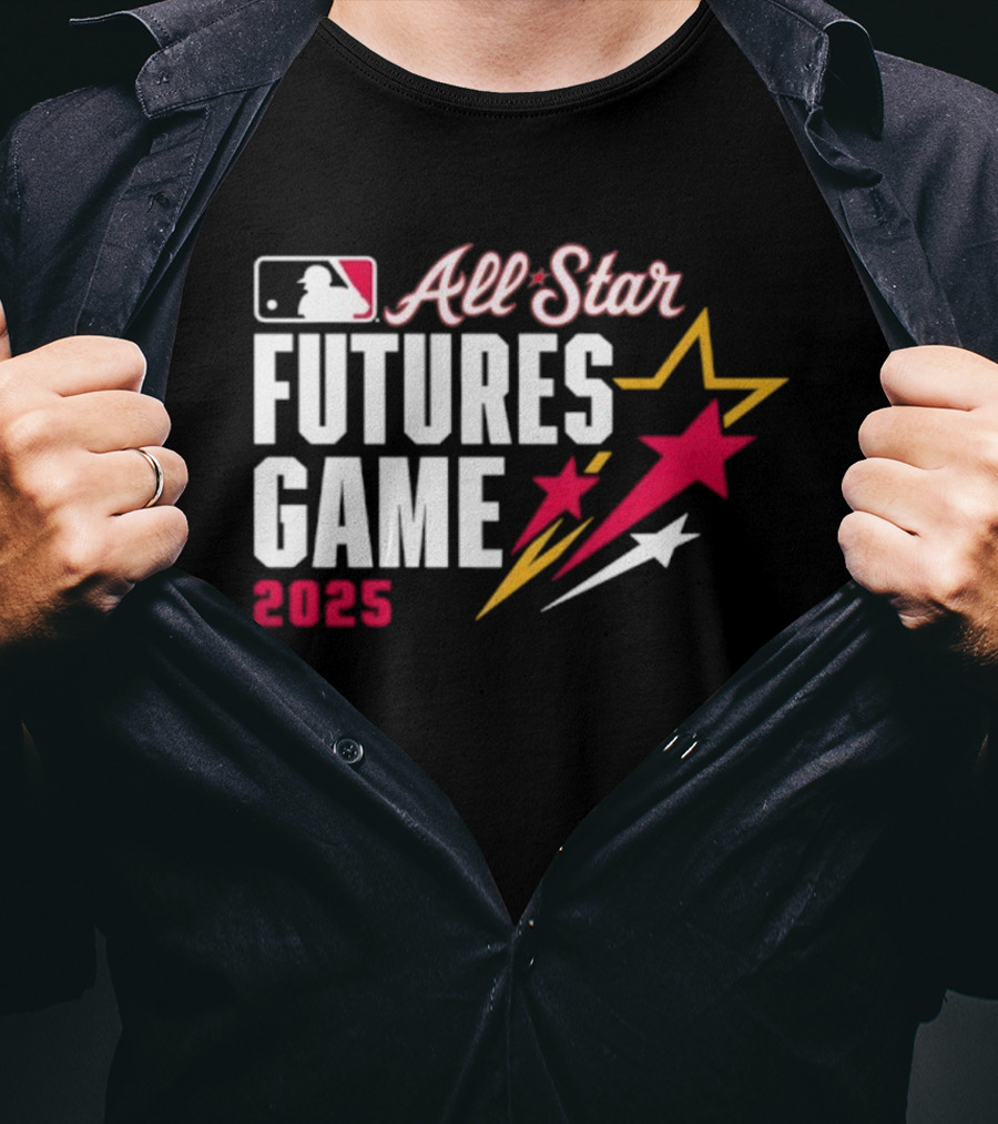 Fred McGriff Trey Yesavage MLB All Star Futures Game 2025 T-Shirt