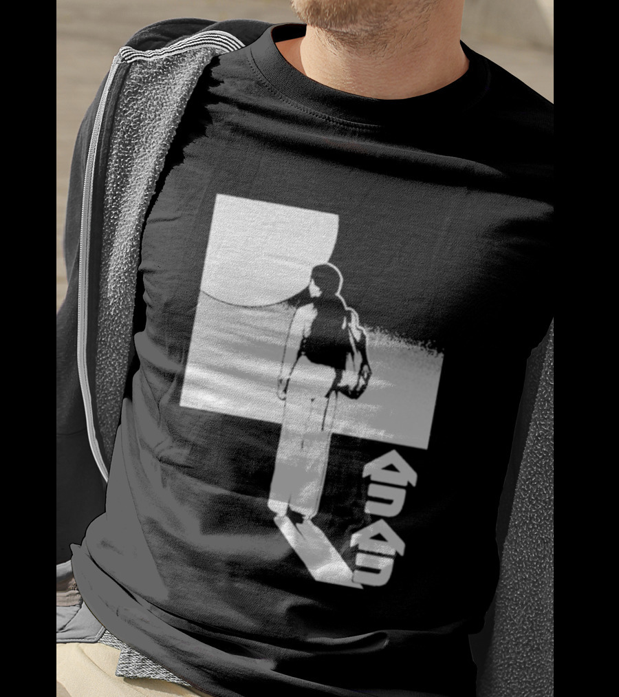 Now Now Kanji Scape Moonwalker Scene T-Shirt