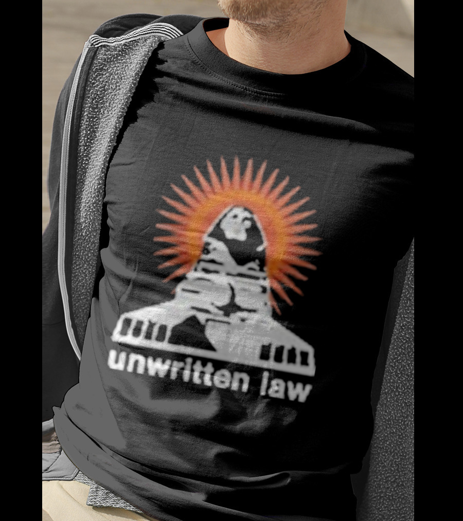 Unwritten Law Sphinx Sunburst Radiance T-Shirt