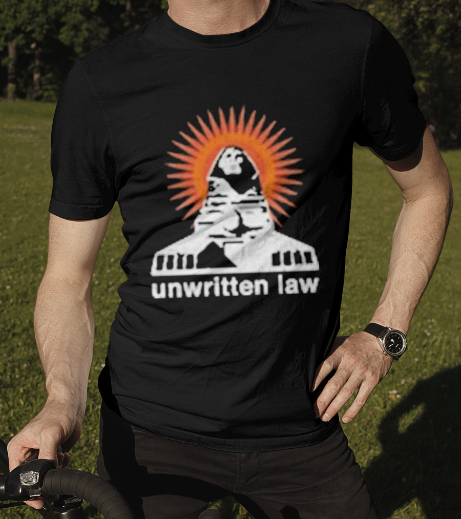 Unwritten Law Sphinx Sunburst Radiance T-Shirt