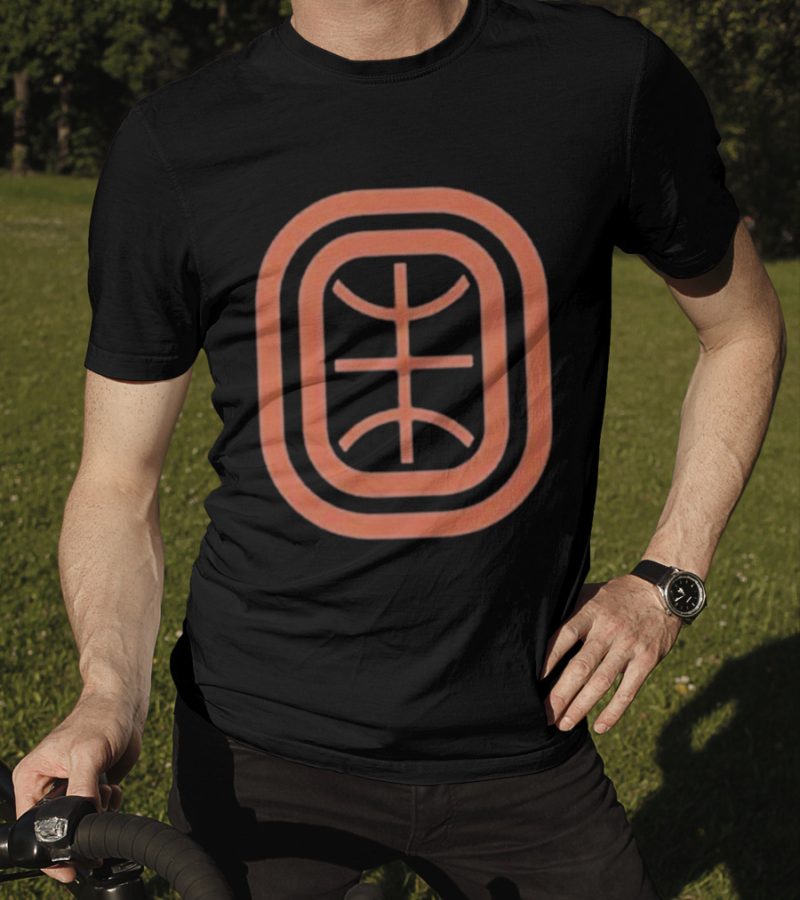 Ausar Thompson Overtime Elite Basketball Emblem T-Shirt