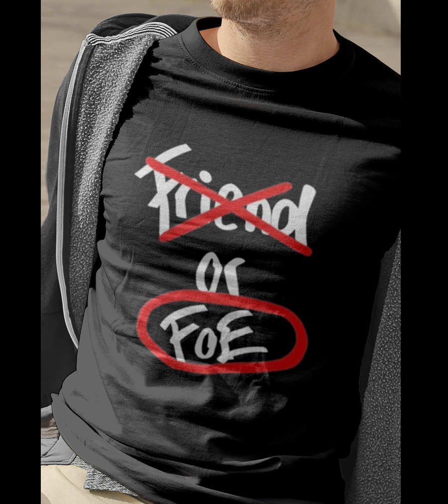 Frances Tiafoe Foe Tennis Insight T-Shirt