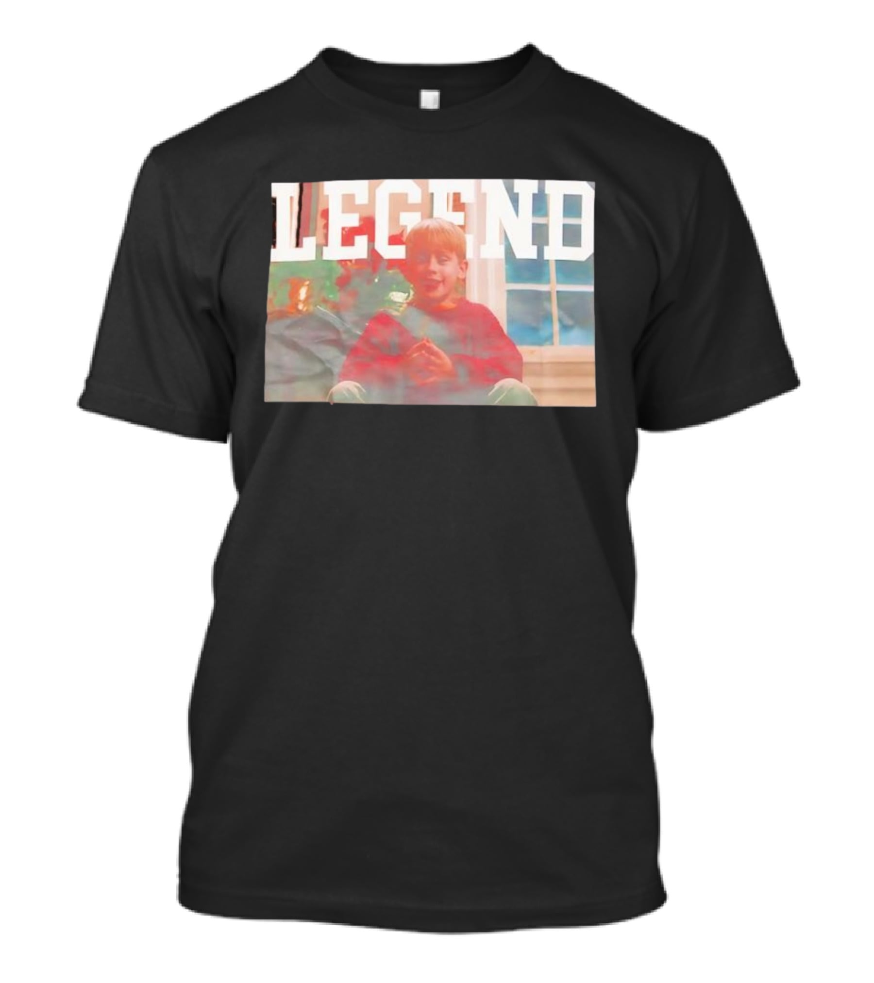 Legend Movie Iconic Kid Scene 90s Star T-Shirt