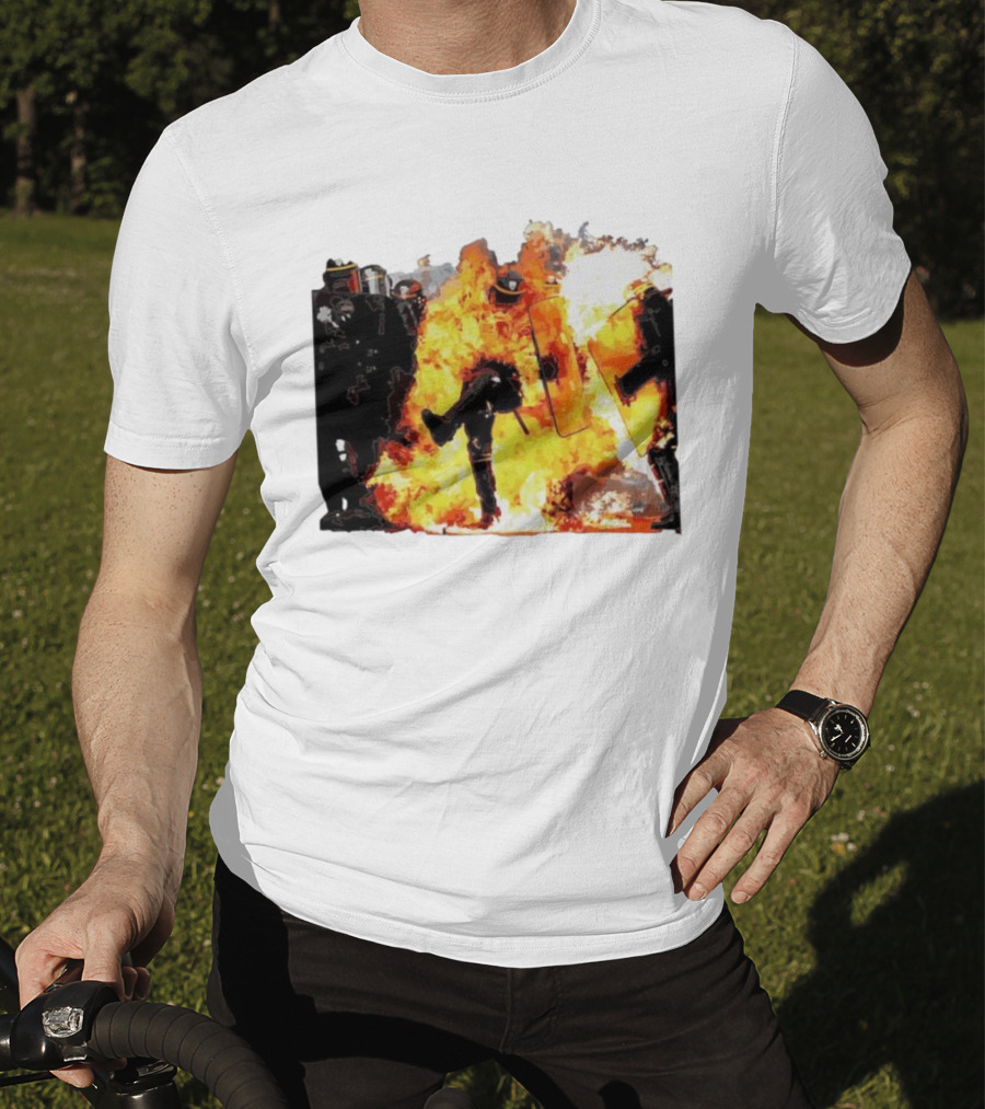 Oops All Consequences Graphic T-Shirt