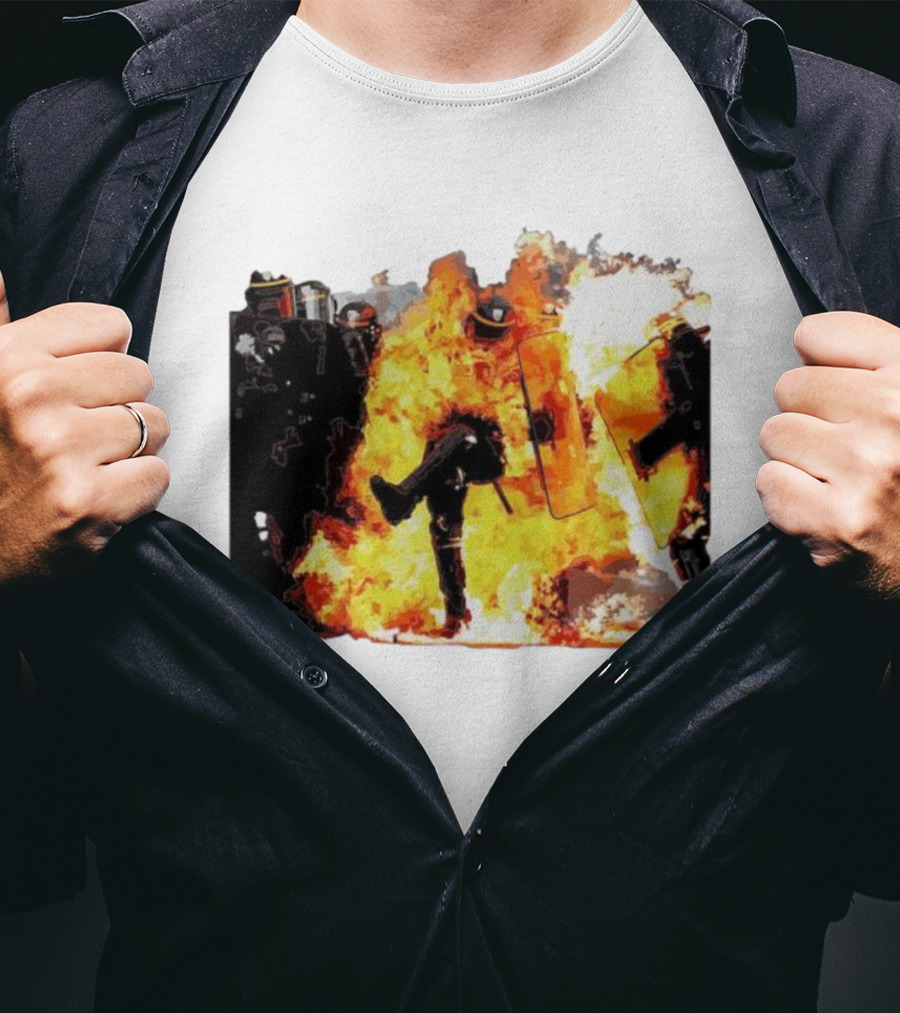 Oops All Consequences Graphic T-Shirt