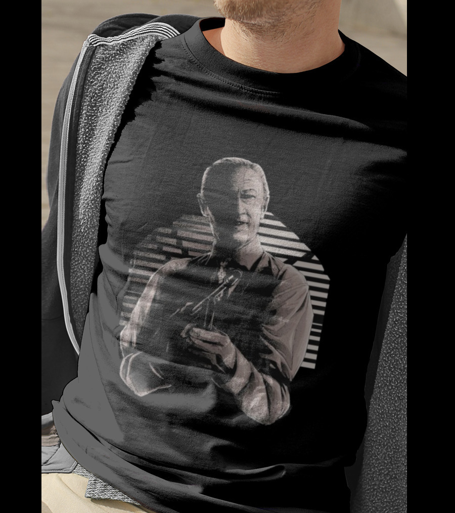 Angels With Filthy Souls Gangster Film Parody Retro Style T-Shirt