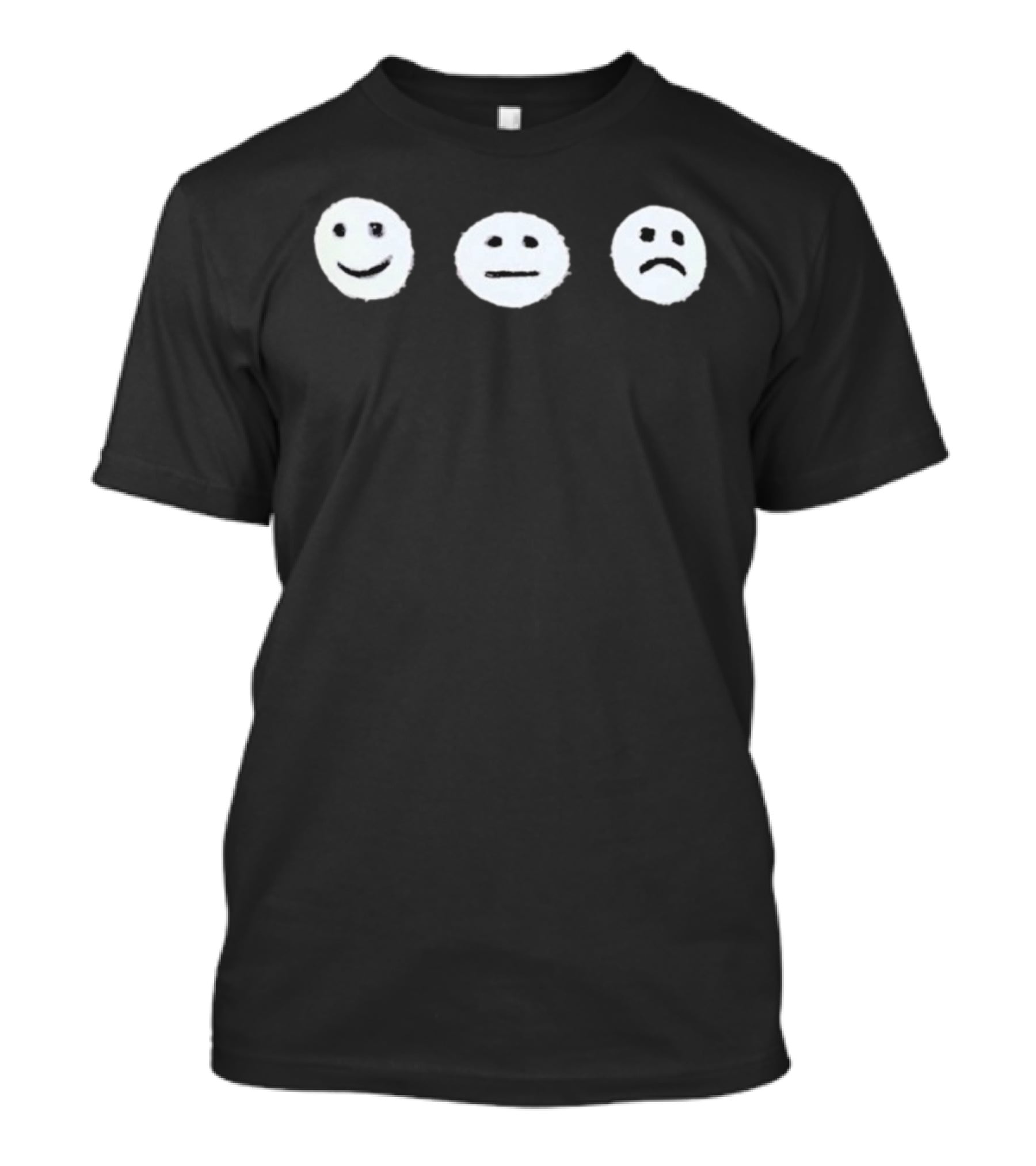 Katy Perry How’s Your Day Emoji Faces T-Shirt