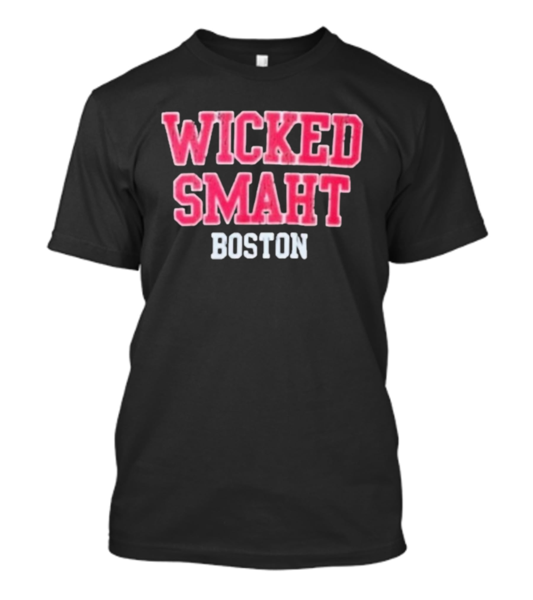 Wicked Smaht Boston Sarai Diaz T-Shirt