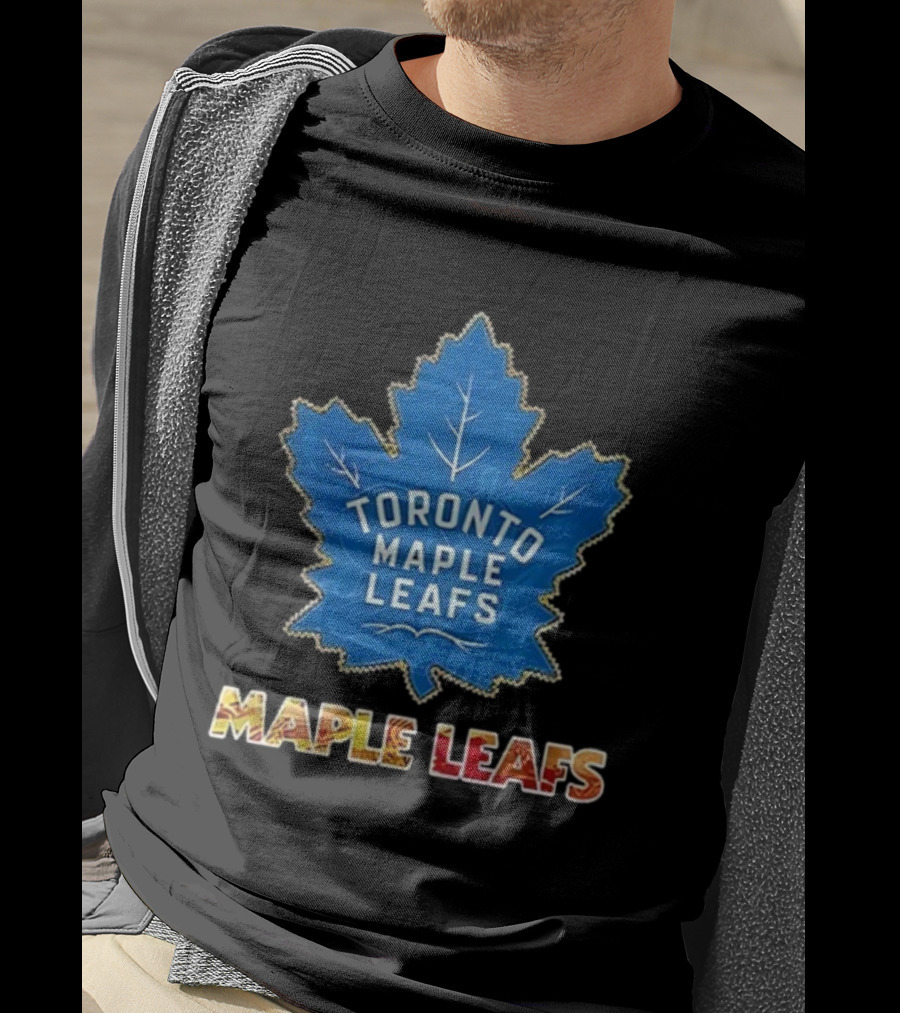Toronto Maple Leafs South Asian Celebration Maple Leafs 2025 T-Shirt