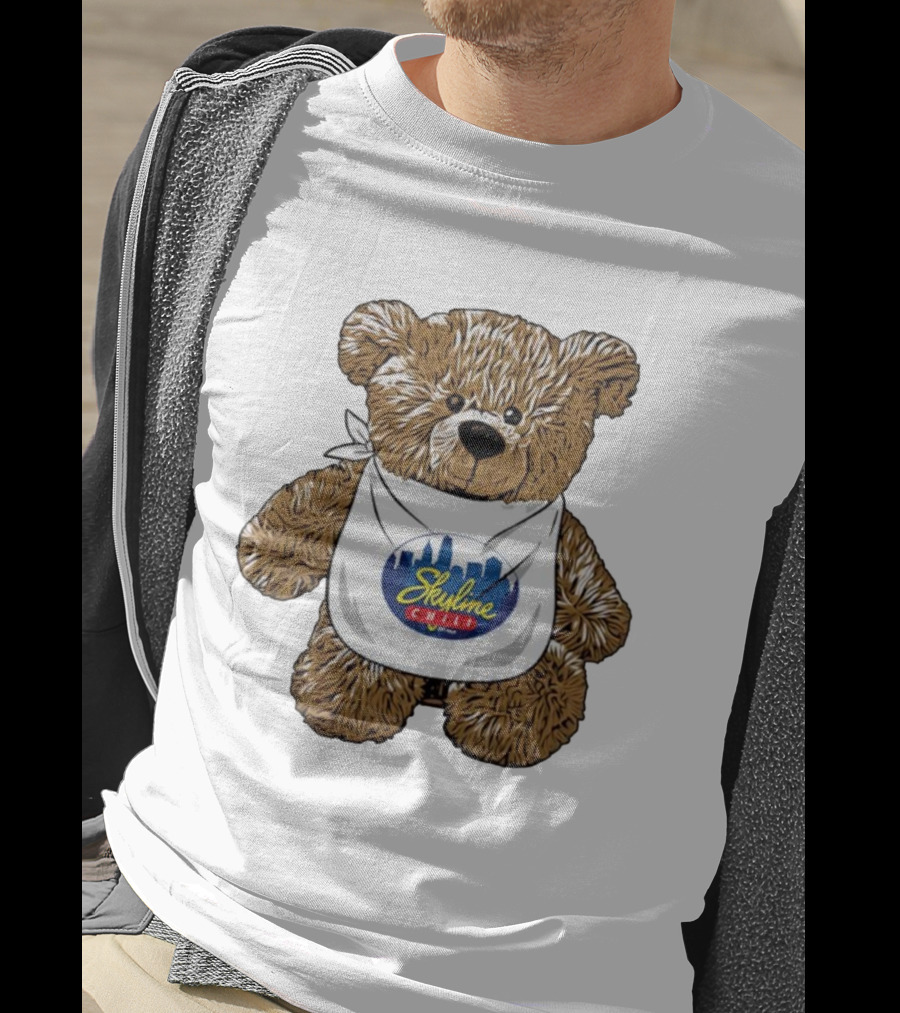 Skyline Chili Bear Teddy T-Shirt