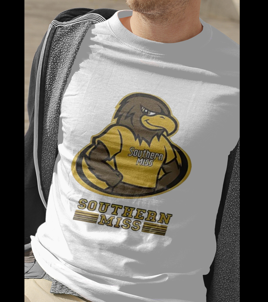 Southern Miss Golden Eagles Game Week 2025 Arkansas State T-Shirt