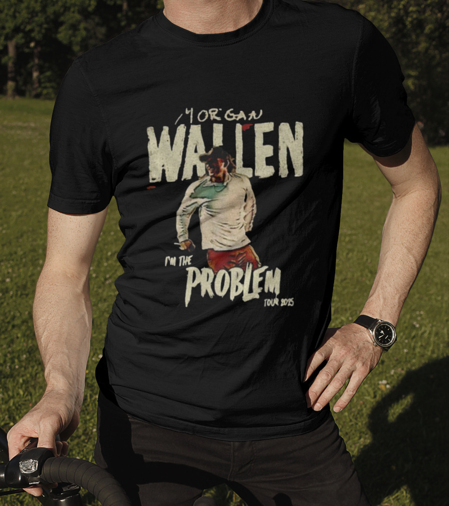 Morgan Wallen I’m The Problem Tour 2023 T-Shirt