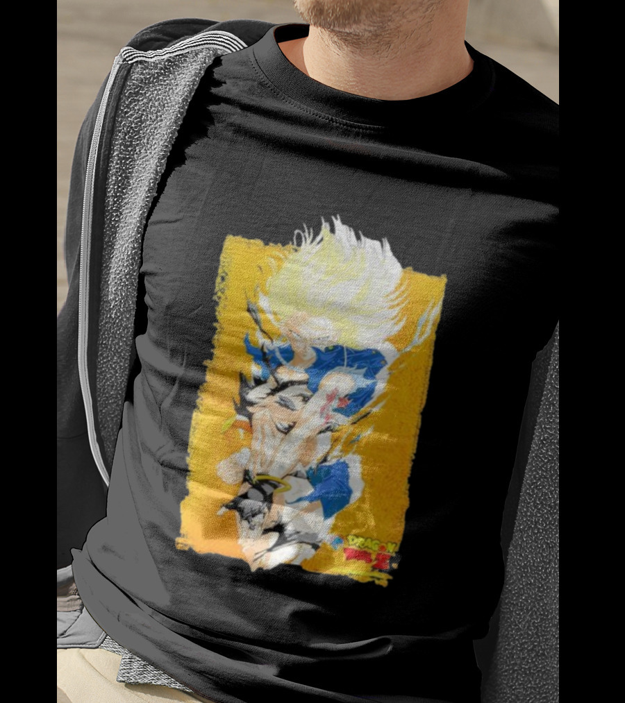 Androide 18 Lazuli Dragon Ball Z Super Saiyan Aura 2025 T-Shirt