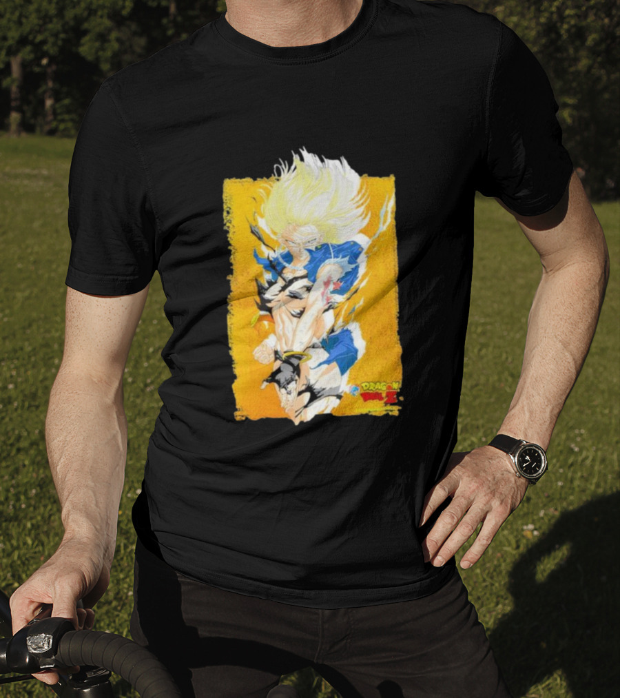 Androide 18 Lazuli Dragon Ball Z Super Saiyan Aura 2025 T-Shirt