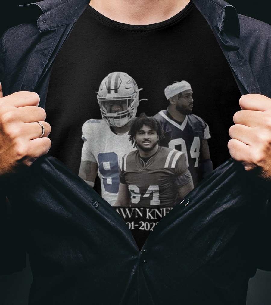 RIP Marshawn Kneeland 2001-2025 Gone Too Soon Memorial T-Shirt