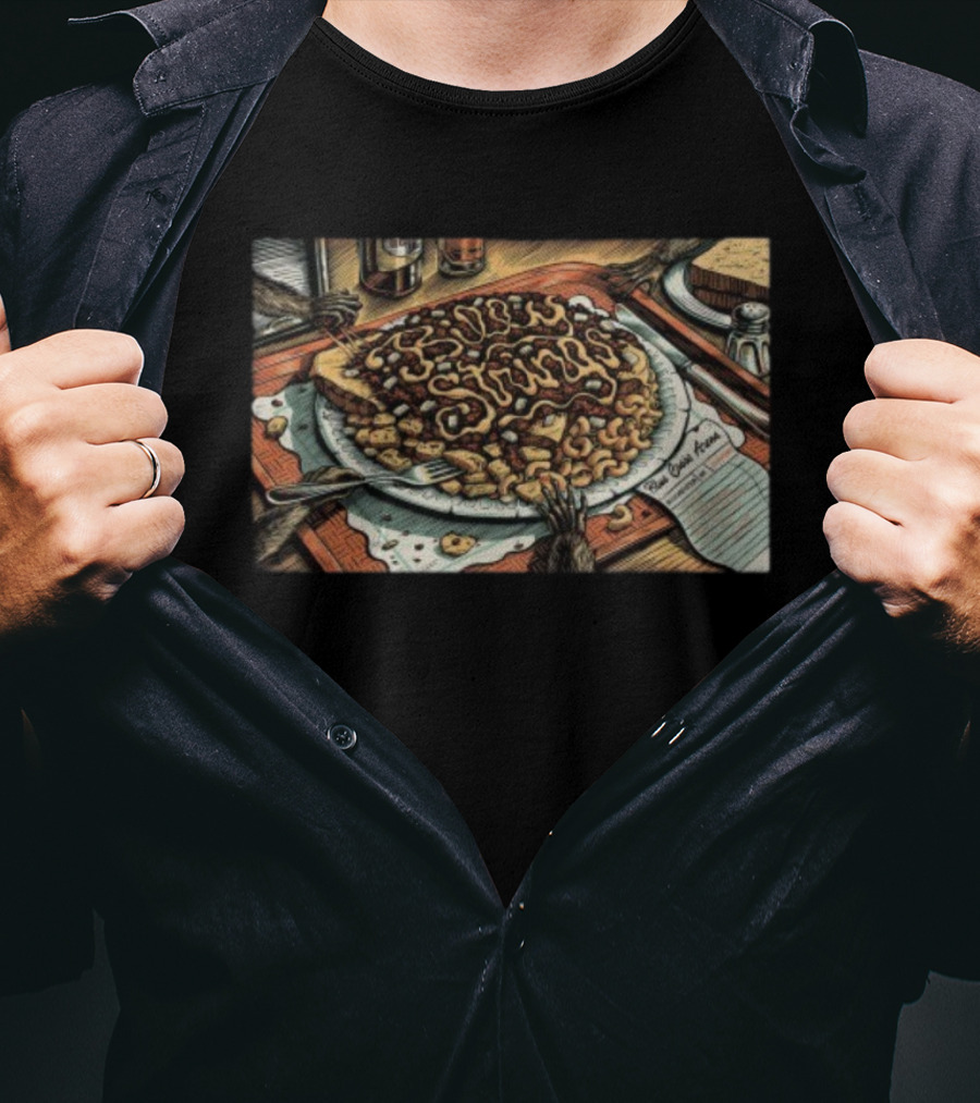 Billy Strings Tour Rochester NY Nov 11 2025 Cats Cradle Anthem T-Shirt