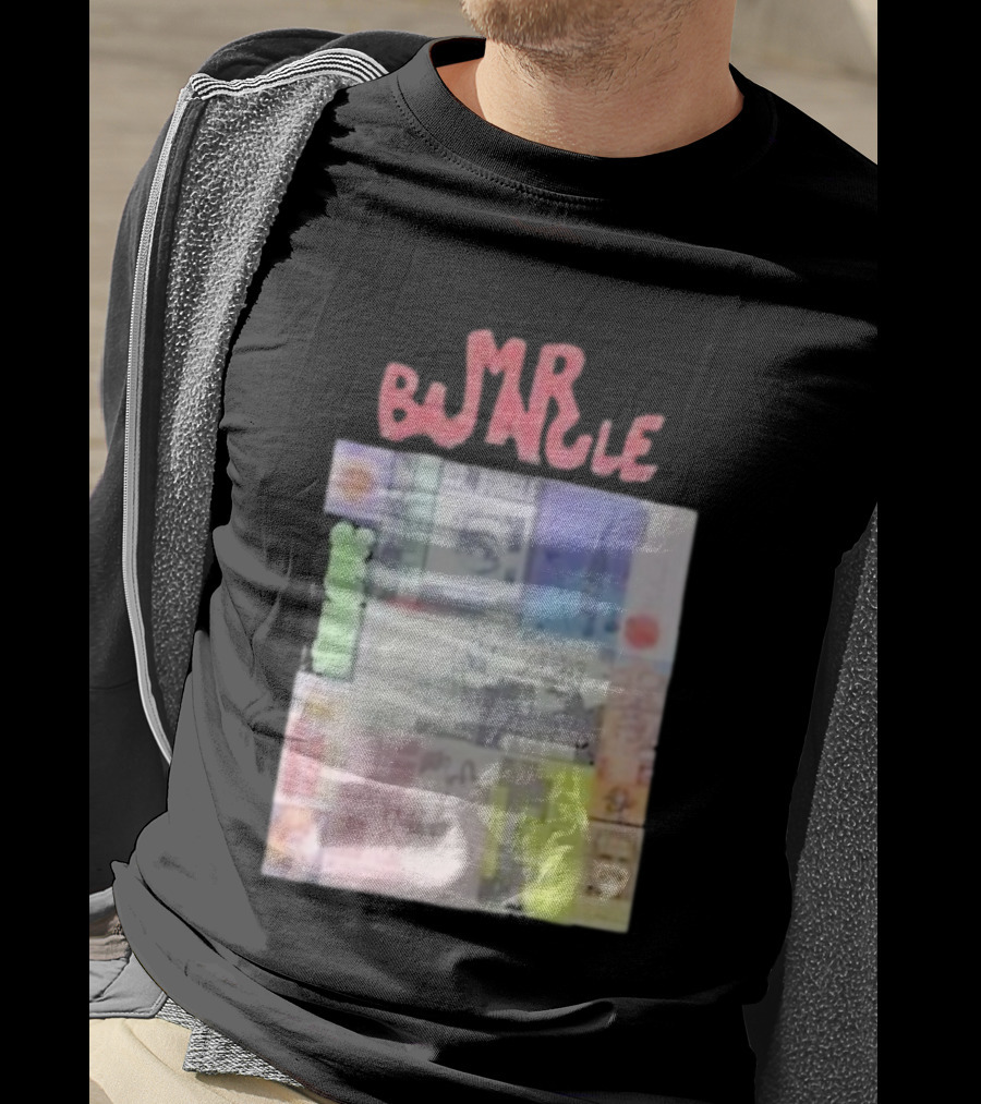 Mr Bungle Album Collage Vintage Style T-Shirt