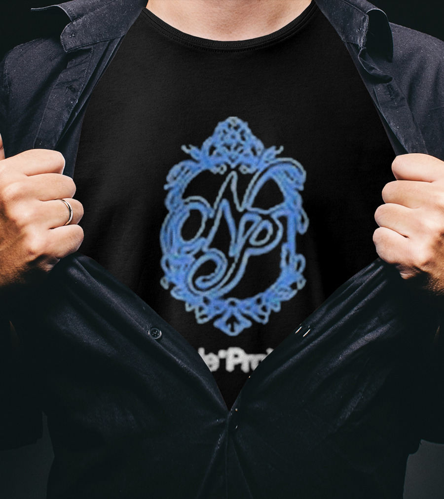 Nude Project NP Ornate Emblem T-Shirt