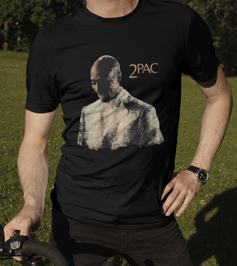 Tupac Shakur 2PAC Dreamin Of Riches T-Shirt