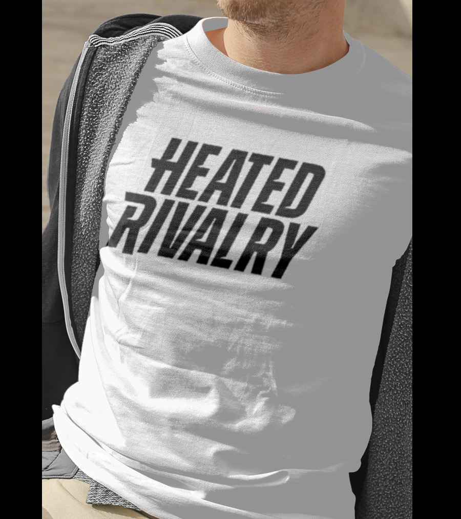 Heated Rivalry Competition Battle Tension Showdown T-Shirt